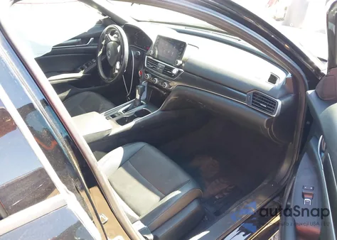 2022 Honda Accord Sport z USA, uszkodzony, nr VIN 1HGCV1F32NA067997